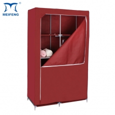 MEIFENG Fabric Covered Clothes Folding