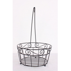 Meifeng Kitchen Metal Wire Fruit