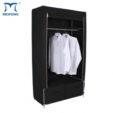 MEIFENG Foldable Shelf Detachable Almirah