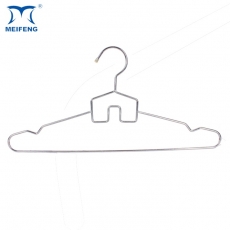 MEIFENG Metal Chrome Plated Hanger