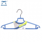 MEIFENG Wholesale Metal Non Slip Shirt Hangers 97297-4