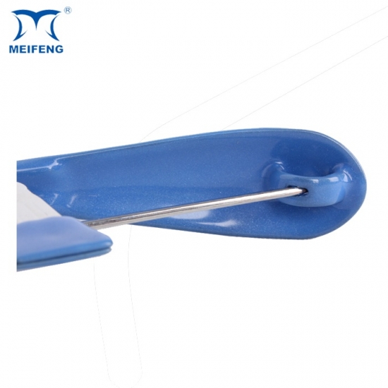 MEIFENG Multifunction Anti-slip Metal Clothes Hanger With Clip 97318