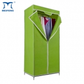 MEIFENG Ikea Closet Organizers Portable Wardrobe With Shelves