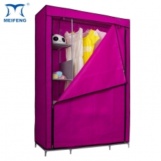 MEIFENG Clothes Storage Cupboard,Portable Closet