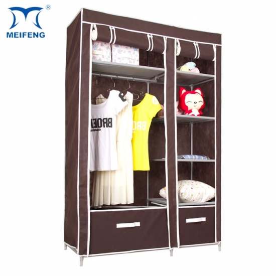 portable wardrobe supplier