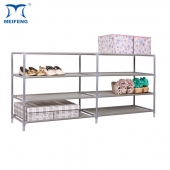 MEIFENG Living Room Furniture 3 Tiers Diy Shoe Rack