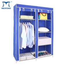 MEIFENG 47 Inch Closet Rack