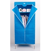High quality factory directly portable fabric wardrobe
