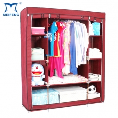 MEIFENG Factory direct sale ikea fabric portable wardrobe closets