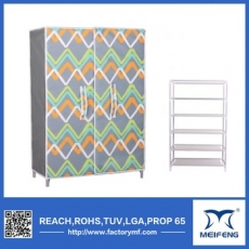 5 Tier open design Non-woven