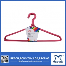 China supplier baby children hanger for pant