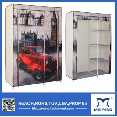 2016 hanging shoe rack closet