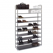 MEIFENG hot sale cheap 10 tier shoe rack