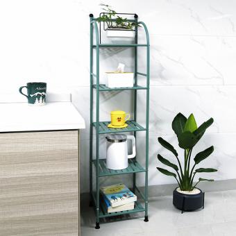 Meifeng Kitchen Rack 5-Tier Metal Storage Rack