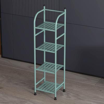 Meifeng Kitchen Rack 4-Tier Metal Storage Rack