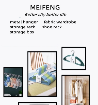 Meifeng Factory Storage Rack Wardrobe